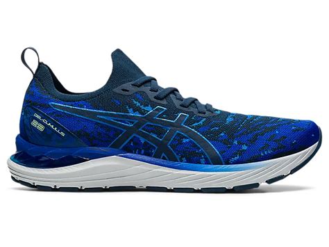 Men's GEL-CUMULUS 23 MK | Monaco Blue/French Blue | Running | ASICS ...