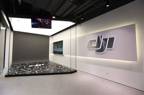 DJI Opens Its Second China Flagship Store In Shanghai