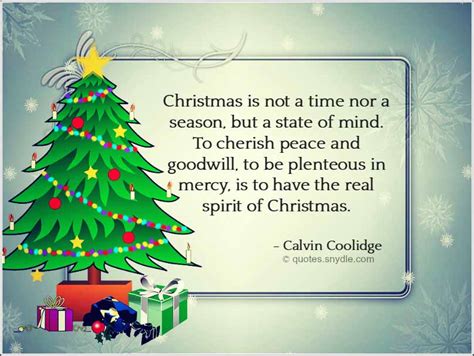 Christmas Quotes – Quotes and Sayings
