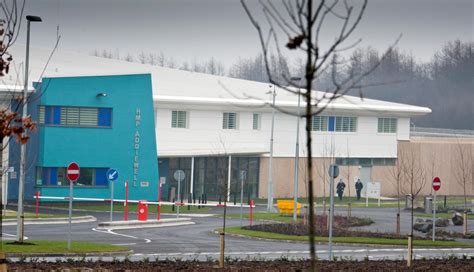 Scots guards at scandal-hit HMP Addiewell fear serious injury following ...