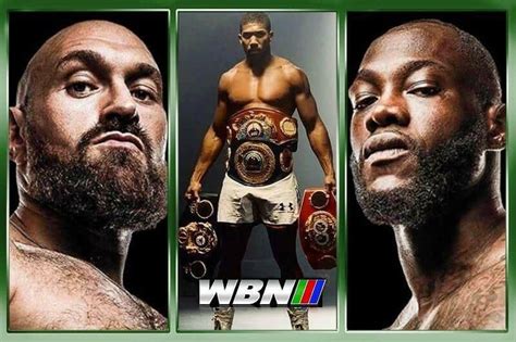 Tyson Fury or Deontay Wilder unlikely in 2022 as mandatory double hits ...