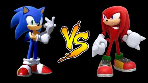 Sfm Sonic Vs Knuckles Sonic Animation Sfm Animation En Espanol – Otosection