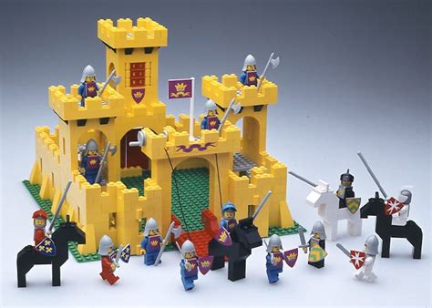 Do you remember these vintage LEGO® sets from your childhood ...