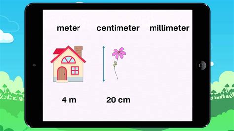 3 Cm To Millimeters