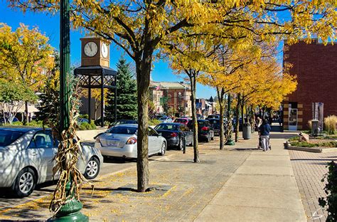 Orangeville Downtown | Urban Design & Special Places