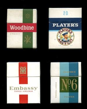 Cigarettes Brands