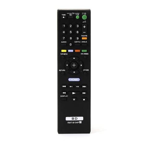 New RMT-B104P BLU-RAY DISC PLAYER Replace Remote Control fits for SONY ...