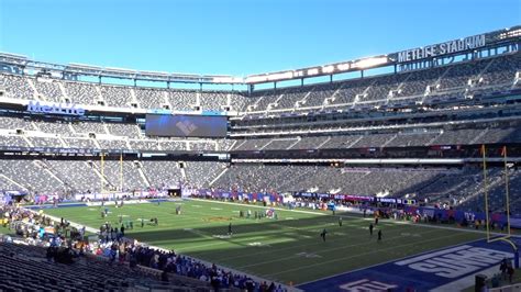 MetLife Stadium - New York Giants - 2016 - YouTube