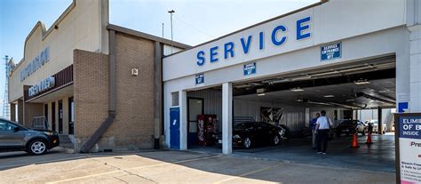 Ford Service Center Near Me South Fort Worth, TX | AutoNation Ford ...