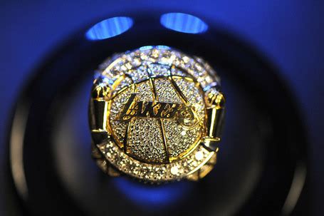 Lakers | Kobe Bryant: News, Rumors, Schedule, Blog: The 2009-2010 Lakers Championship Rings