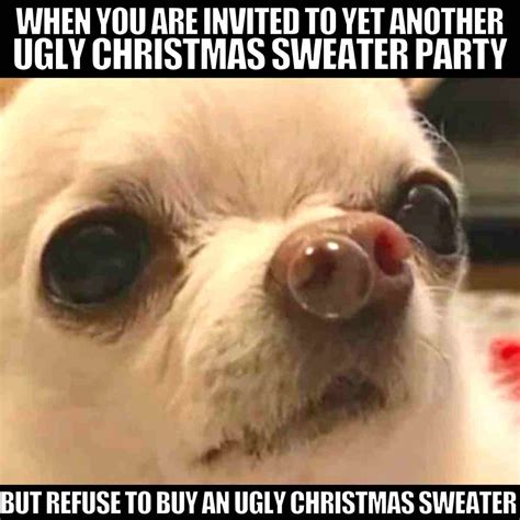 10 Ugly Christmas Sweater Memes That Will Make You LOL