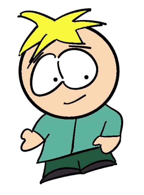 Butters South Park by JustAnotherNGUser on Newgrounds