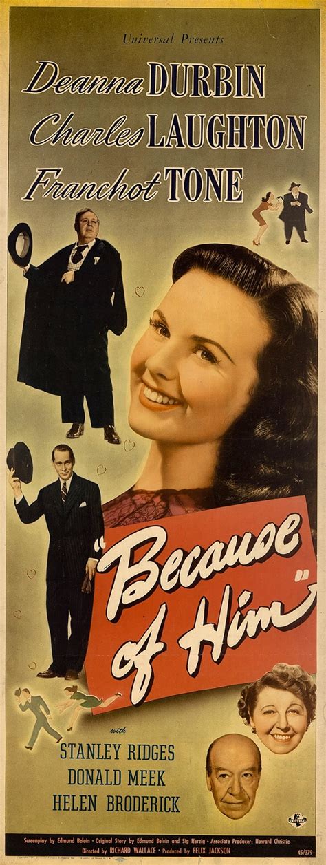 Because of Him (1946)