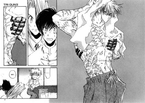 Trigun 16: Scar v03: Scar - Read Trigun 16: Scar Online - Page 1 in 2020 | Trigun, Comic art ...