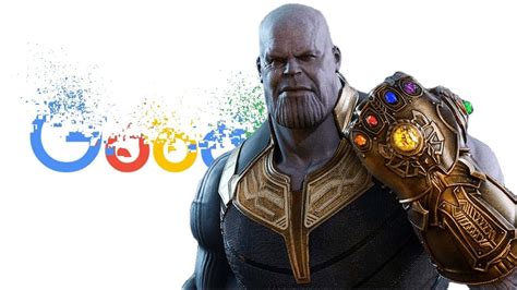 Thanos Google