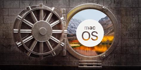 macOS High Sierra: Security and Privacy Features Overview - The Mac ...