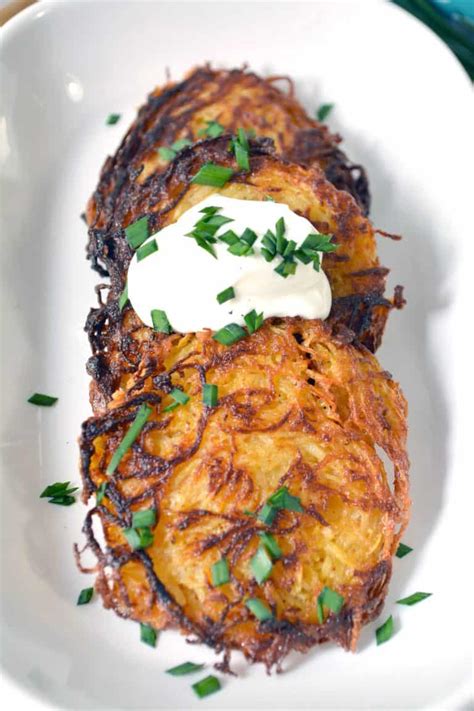 Zucchini Parmesan Cheese Fritters - Sweet Pea's Kitchen