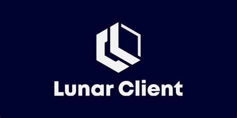 Ideer Lunar Client Logo Png