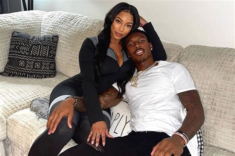 Kansas City Chiefs' Mecole Hardman Jr.'s Girlfriend Went Into Labor ...