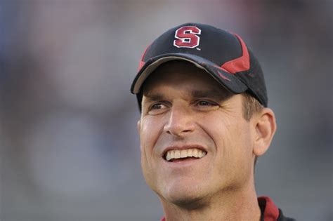 Jim Harbaugh: Why Going Back To Stanford Is an Idiotic Move | News ...