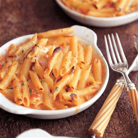 Penne with Five Cheeses | Recipes | Barefoot Contessa