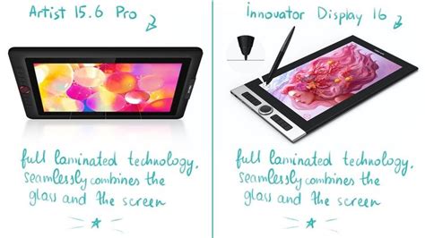 XP Pen Innovator 16 Review VS Artist 15.6 Pro Comparison | Art supplies list, New tablets ...