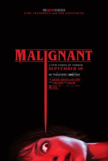 Злокачественный (фильм, 2021 год) - Malignant (2021 film) - abcdef.wiki