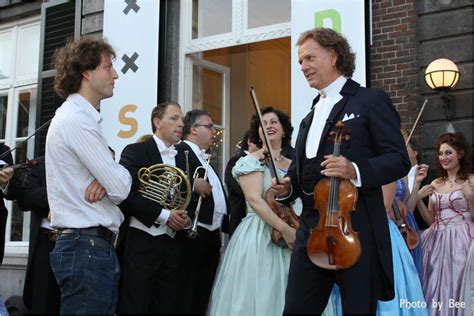 ANDRE RIEU FAN SITE THE HARMONY PARLOR: André Rieu, "Maybe I'll become Austrian"