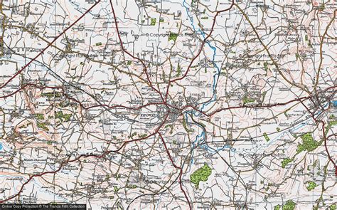 Map Of Yeovil | Gadgets 2018