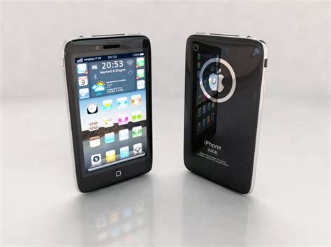 iPhone 4G concept picture (40) | Apple iPhone blog_iPhone5/4s/4