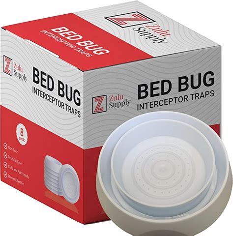 Best Bed Bug Interceptors to Detect and Protect Against Bed Bugs