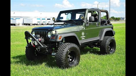 Jeep Wrangler Tj - lamborghini suvrice uae