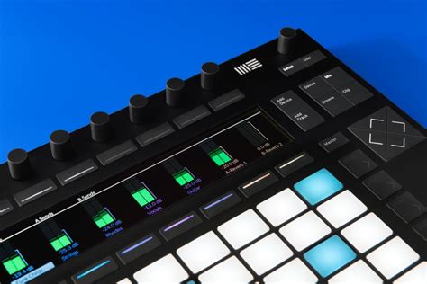 Ableton Push 2 | getinthemix.com