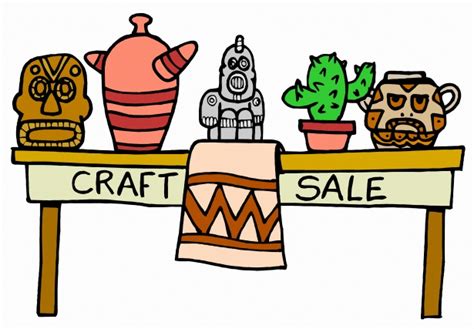 Craft Sale Free Stock Photo - Public Domain Pictures