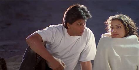 Revisiting Movies: 'Dil Se' is not an usual SRK love story - The Indian Wire