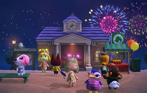 'Animal Crossing: New Horizons' free content is currently in ...