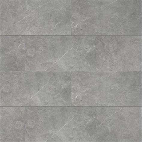 MSI Exeter 12 in. x 24 in. Matte Porcelain Stone Look Floor and Wall Tile (14 sq. ft./Case ...