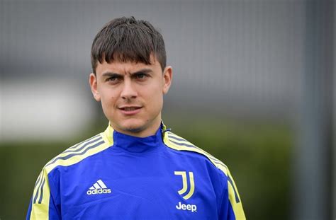 Paulo Dybala back training with Juventus, available for Champions League vs. Villarreal | Mundo ...