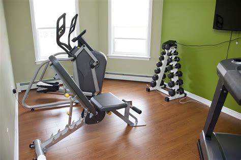 How to Care for an Indoor Gym | Sport Court of Pittsburgh