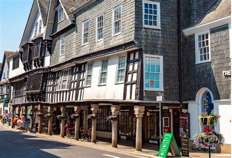 10 best things to do in Dartmouth | Marsdens Devon Cottages