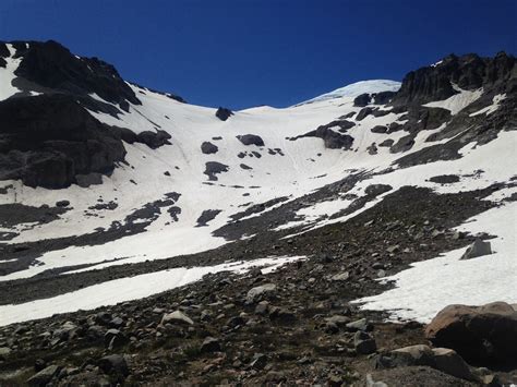 Mount Rainier Climbing: Inter Glacier