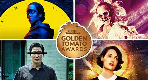 'Parasite', 'Fleabag' & More Win Big In Rotten Tomatoes' Golden Tomato Awards