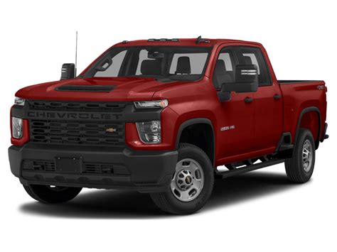 2021 Chevrolet Silverado 2500HD at St. Anthony Motors | Saint Anthony ID