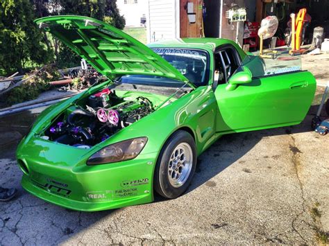 Infamous Performance Drag Racing Swaps – Engine Swap Depot