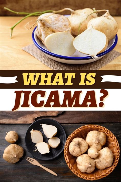 What Is Jicama? (+ Nutrition and Health Benefits) - Insanely Good