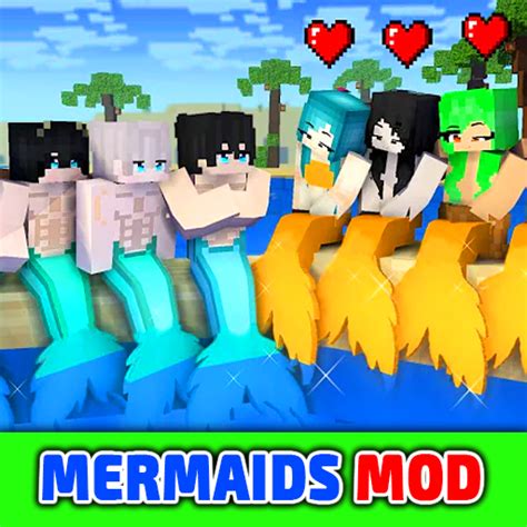 Mermaids Mod - Apps on Google Play