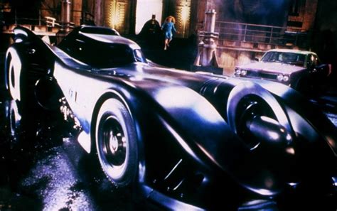 Batmobile 1989 Wallpapers - Wallpaper Cave