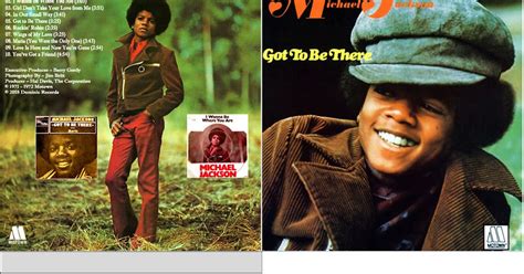 MUSICOLLECTION: MICHAEL JACKSON - Got To Be There - 1971