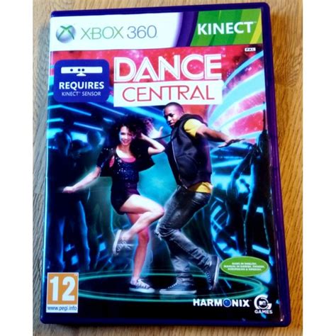 Xbox 360: Dance Central - Kinect (Harmonix) - O'Briens Retro & Vintage