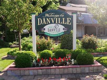 History - Danville Borough